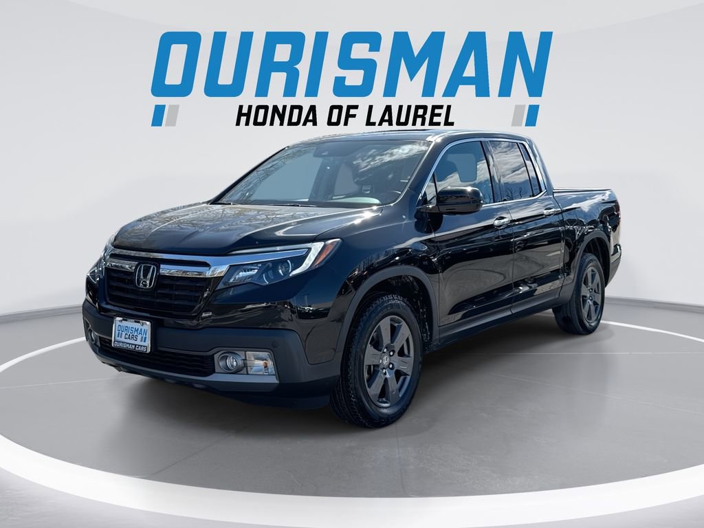 Used 2020 Honda Ridgeline RTL-E image 1
