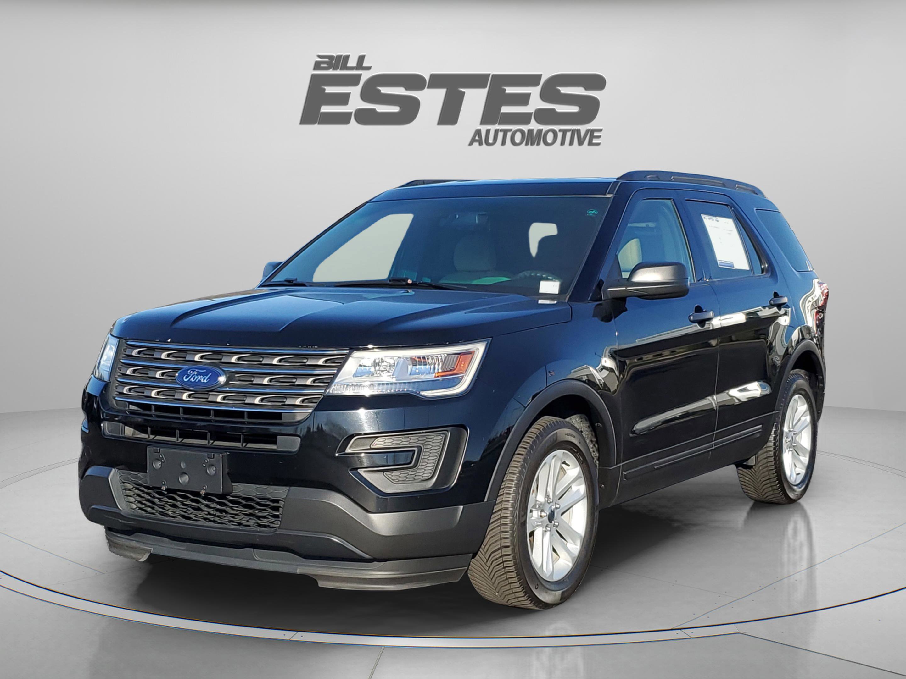 Used 2016 Ford Explorer 4WD
