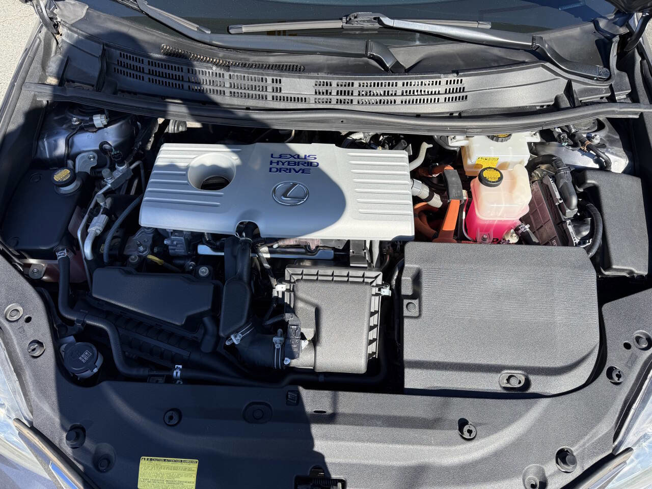 Used 2014 Lexus CT 200h image 27