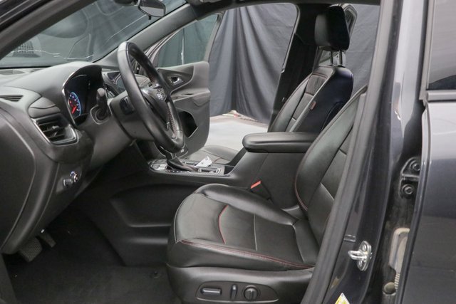 Used 2023 Chevrolet Equinox RS w/ RS Leather Package image 28
