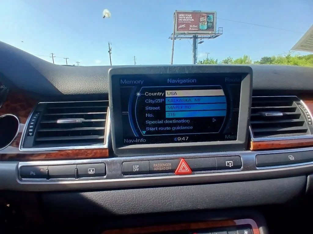 Used 2007 Audi A8 L 4.2 AWD/4WD image 30