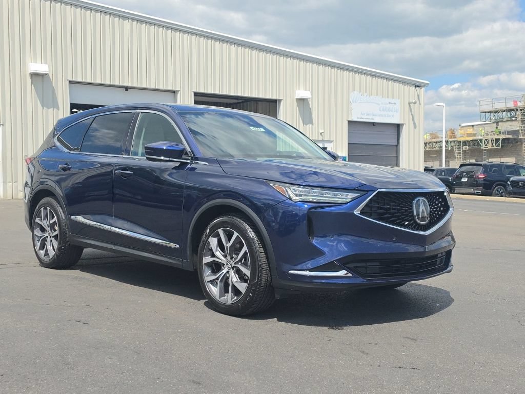 Used 2024 Acura MDX SH-AWD w/ Technology Package