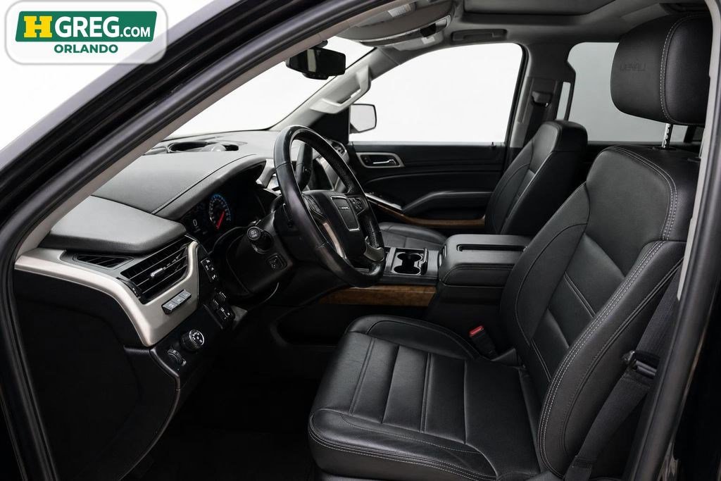 Used 2019 GMC Yukon Denali w/ Open Road Package RWD image 10