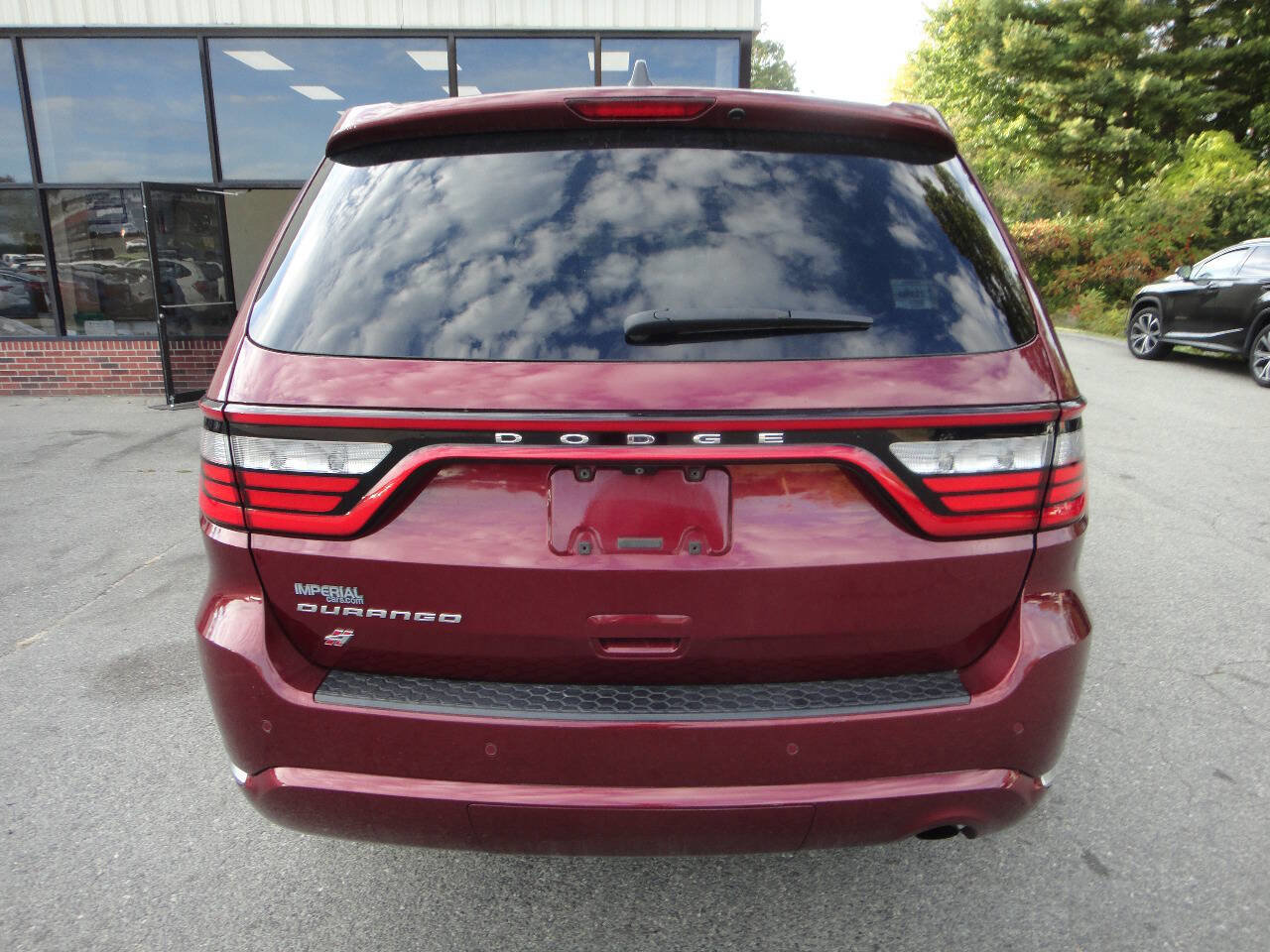 Used 2019 Dodge Durango SXT image 5