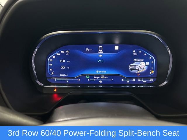 Used 2022 Chevrolet Tahoe RST w/ Luxury Package AWD/4WD image 18