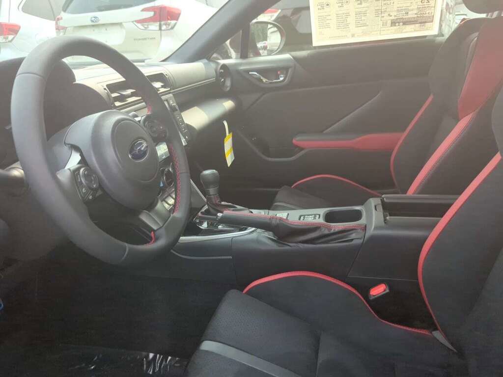 New 2025 Subaru BRZ Limited image 11