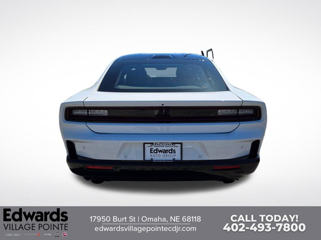 New 2026 Dodge Charger R/T w/ Driver Convenience Group AWD/4WD image 4