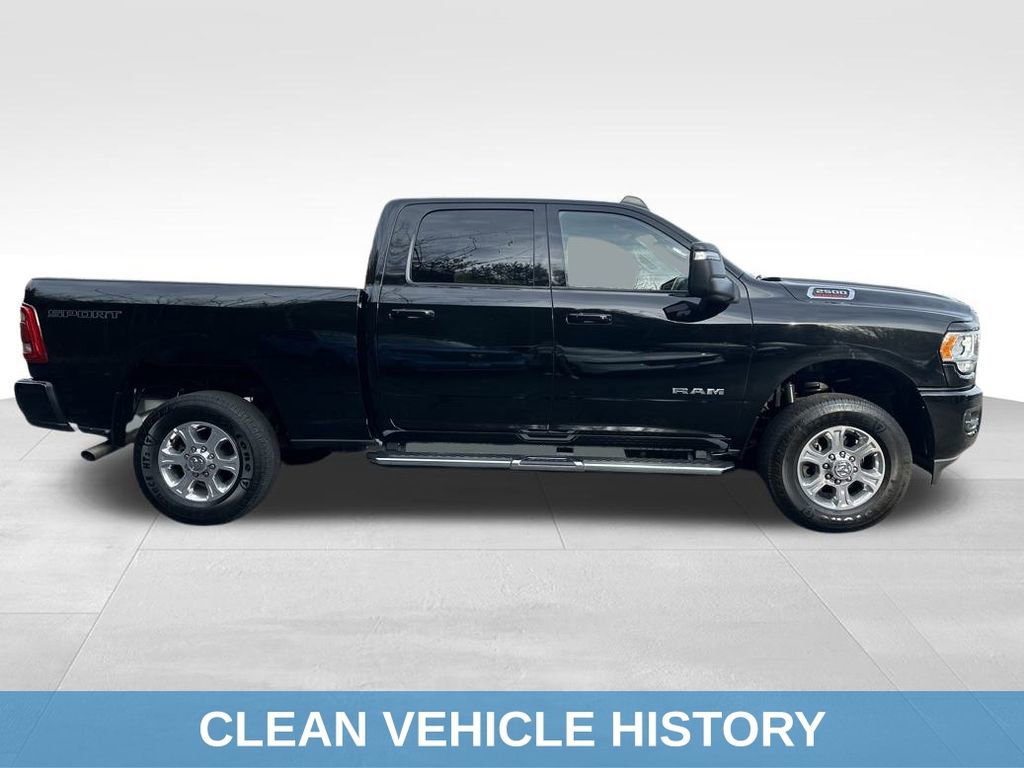 Used 2024 RAM 2500 Big Horn w/ Safety Group image 9