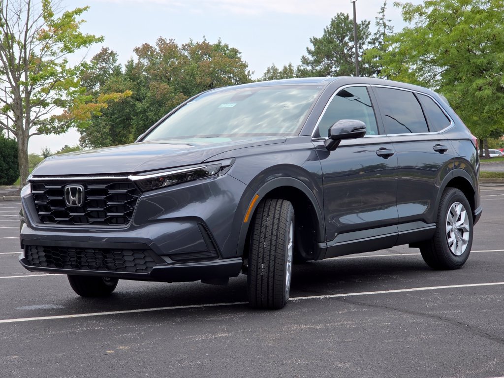 New 2027 Honda CR-V LX image 14