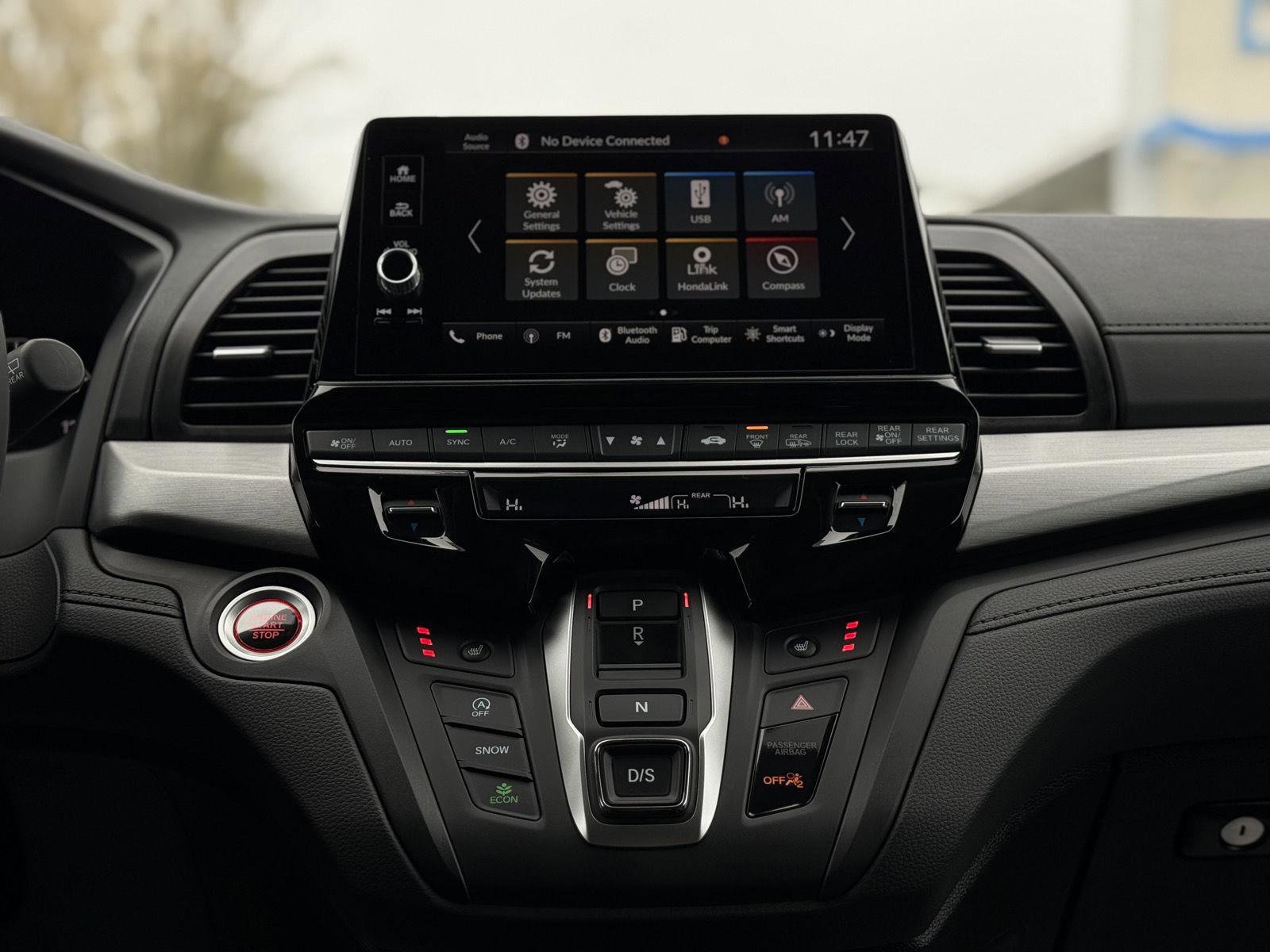 Certified 2026 Honda Odyssey EX-L image 22