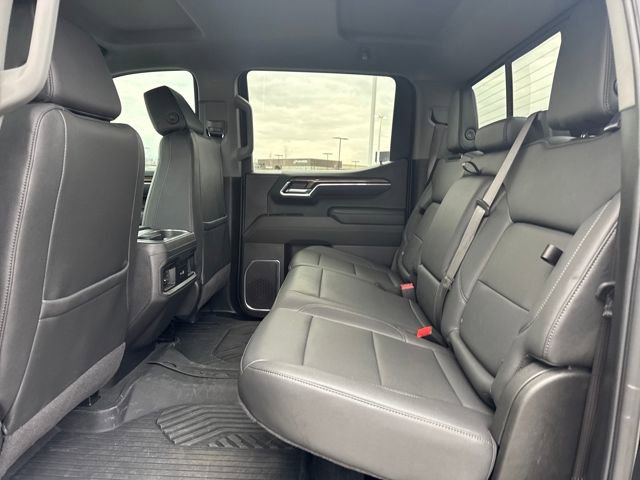 Used 2025 Chevrolet Silverado 1500 LT Trail Boss w/ Convenience Package II image 16