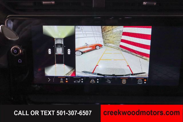 Used 2024 GMC Sierra 2500 AT4 w/ AT4 Premium Plus Package AWD/4WD image 49