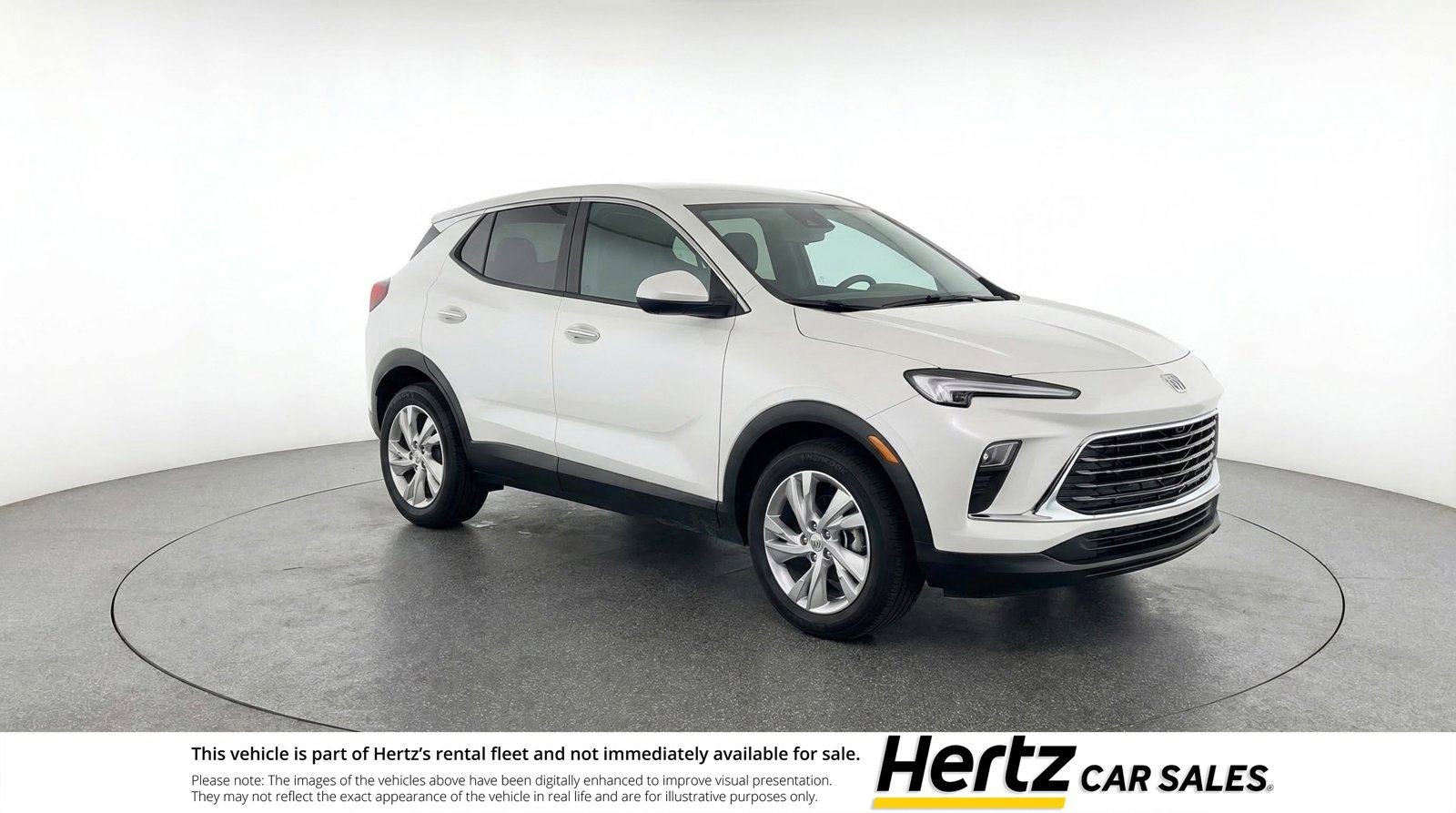 Used 2025 Buick Encore GX Preferred image 1