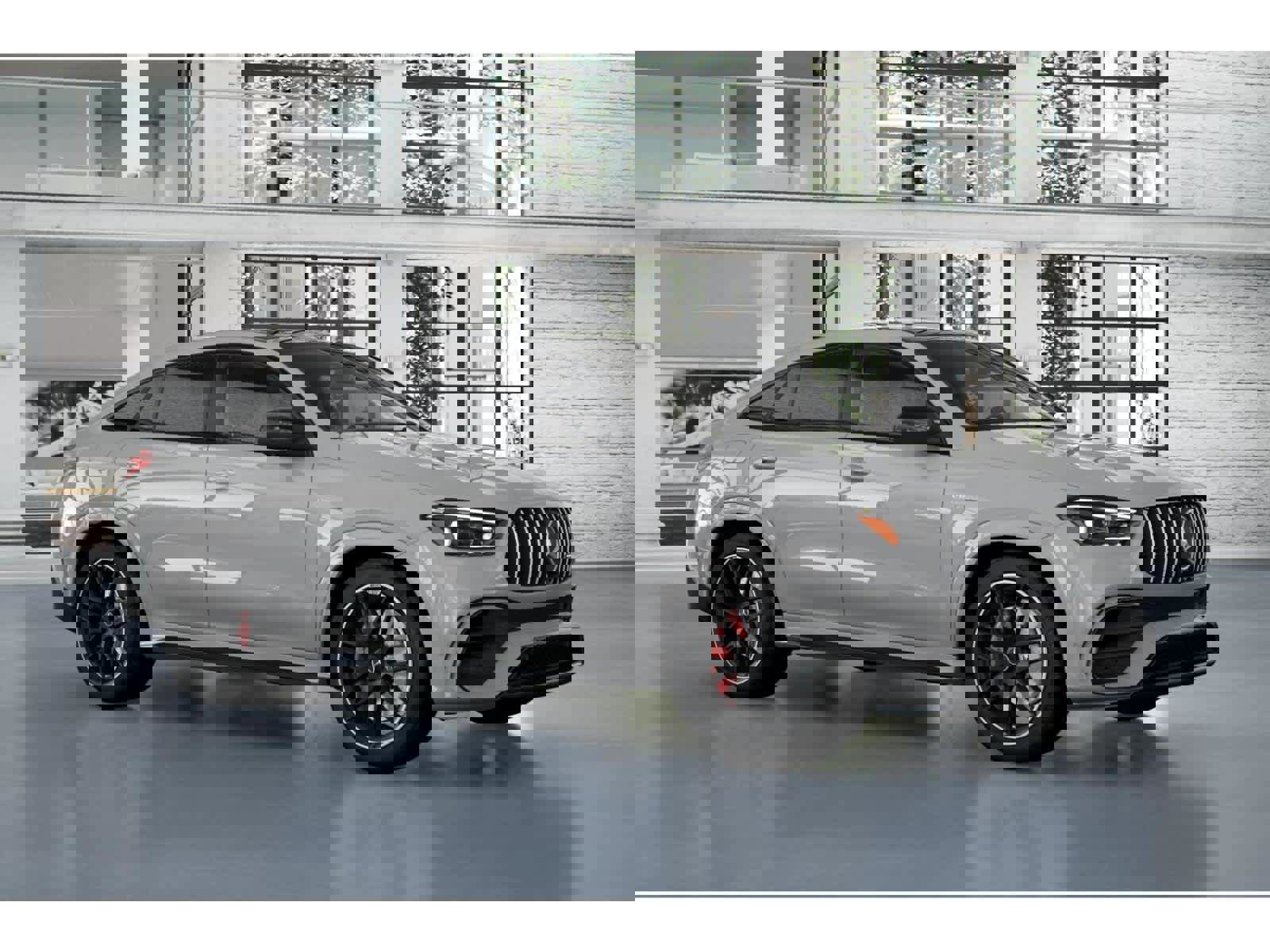 New 2026 Mercedes-Benz GLE 63 AMG S image 11