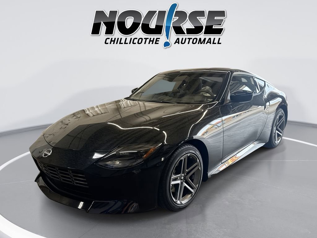 New 2026 Nissan Z Sport w/ Floor Mat Package