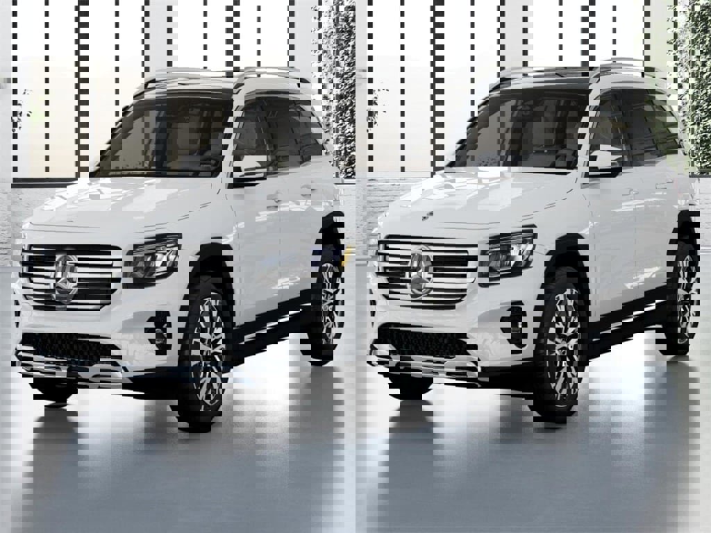 New 2026 Mercedes-Benz GLB 250 4MATIC image 1