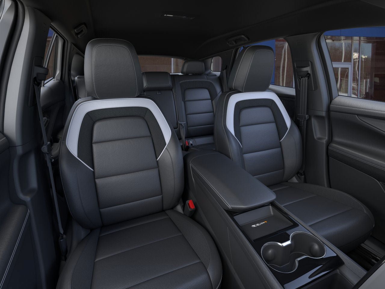 New 2026 Chevrolet Blazer EV LT AWD/4WD image 16