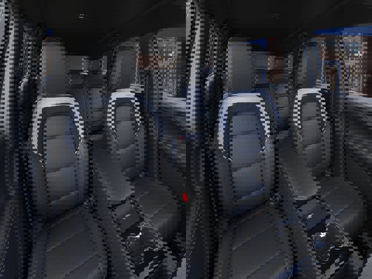 New 2026 Chevrolet Blazer EV LT image 16