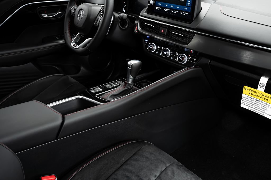 Certified 2025 Acura ADX A-Spec FWD image 28