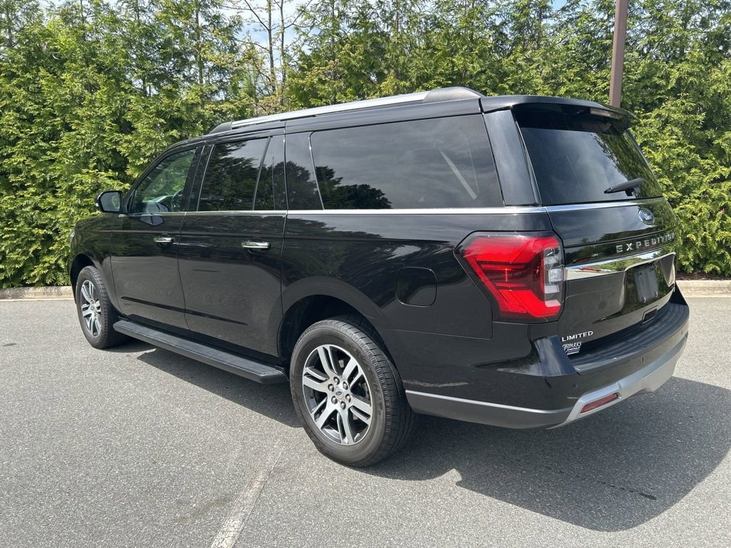 Used 2024 Ford Expedition Max Limited AWD/4WD image 26