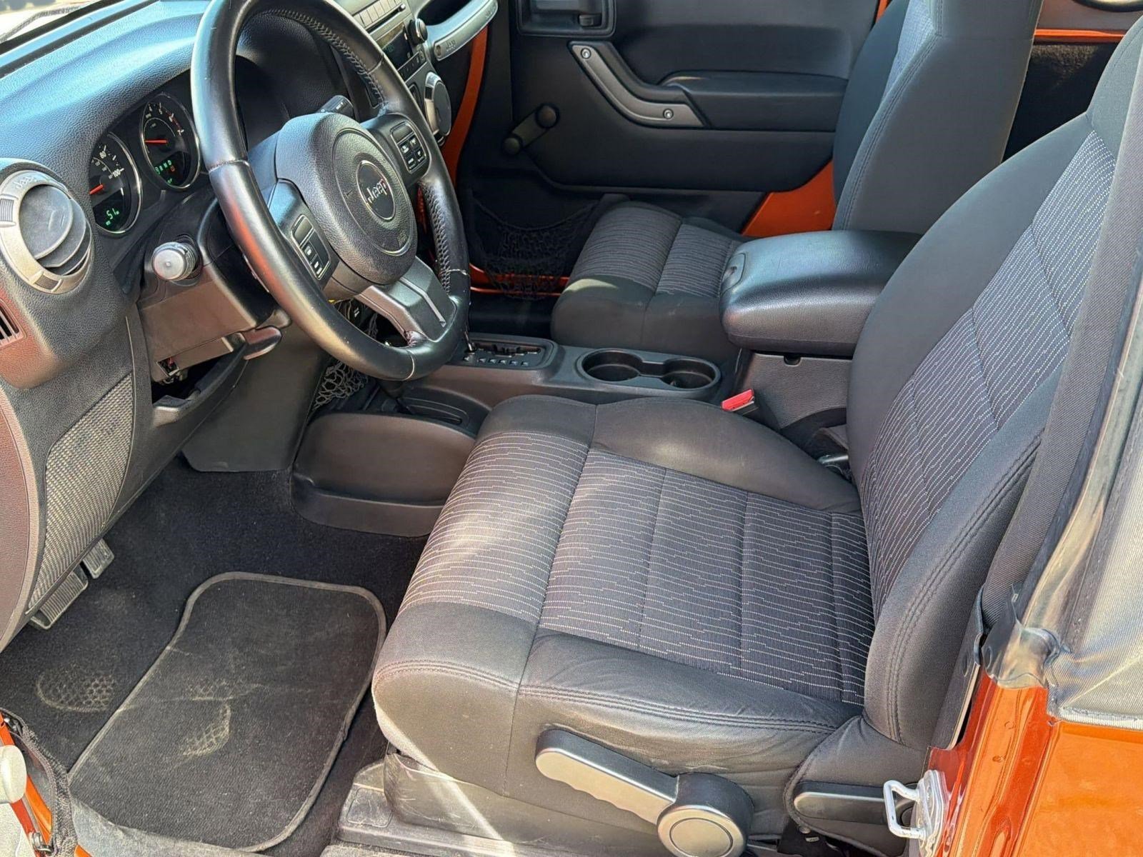 Used 2011 Jeep Wrangler Sport image 2