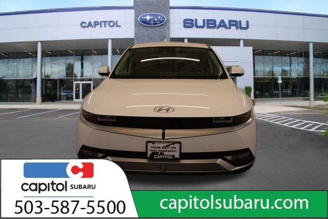 Used 2024 Hyundai Ioniq 5 SEL AWD/4WD image 7