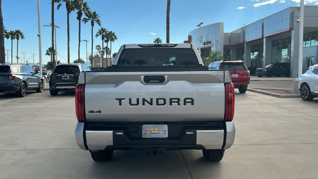 Used 2024 Toyota Tundra SR5 w/ TRD Off-Road Premium Package AWD/4WD image 23