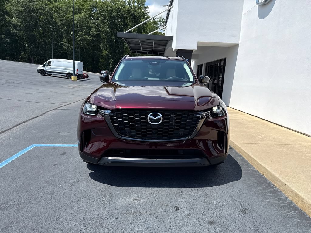 New 2026 MAZDA CX-90 3.3 Turbo w/ Premium Sport Pkg AWD/4WD image 3