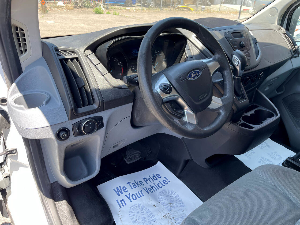 Used 2015 Ford Transit 250 130 Low Roof w/ Exterior Upgrade Package image 22