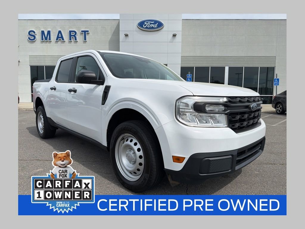 Certified 2022 Ford Maverick XL FWD image 1