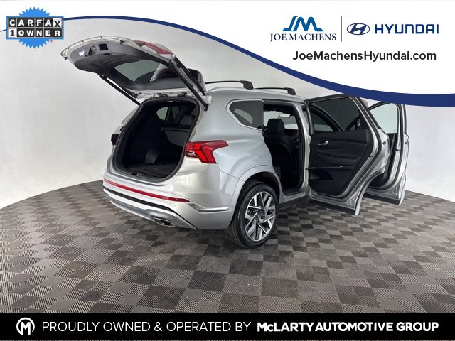 Certified 2022 Hyundai Santa Fe Calligraphy image 17