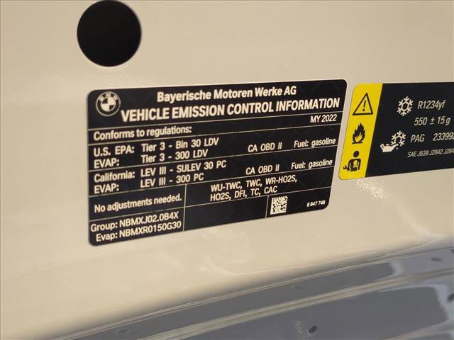Used 2022 BMW 430i Gran Coupe w/ M Sport Package image 27
