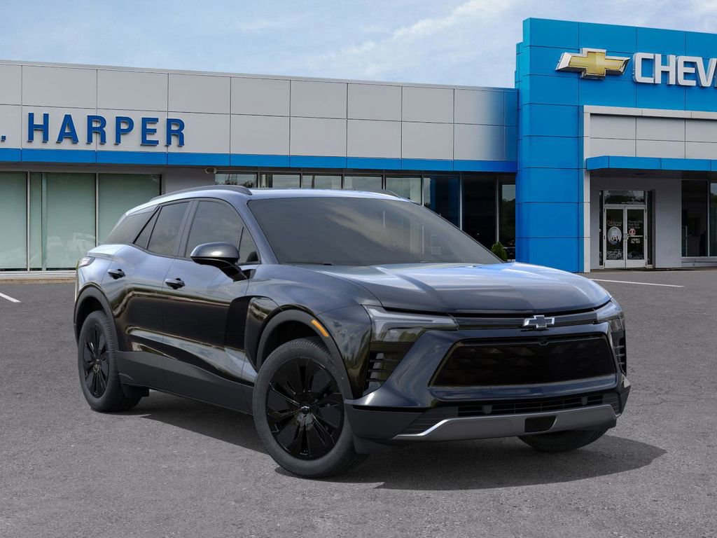 New 2026 Chevrolet Blazer EV LT image 7