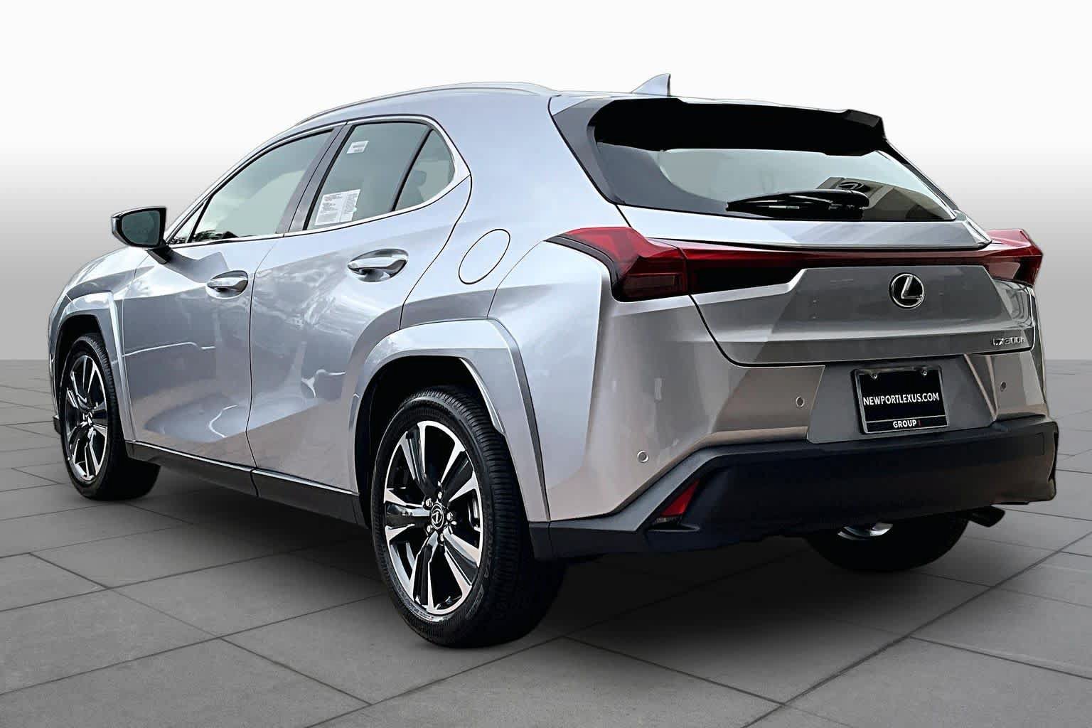 New 2026 Lexus UX 300h FWD w/ Accessory Package (Z1) image 7