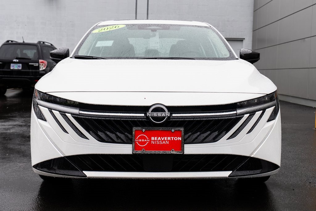 New 2026 Nissan Sentra SL image 2