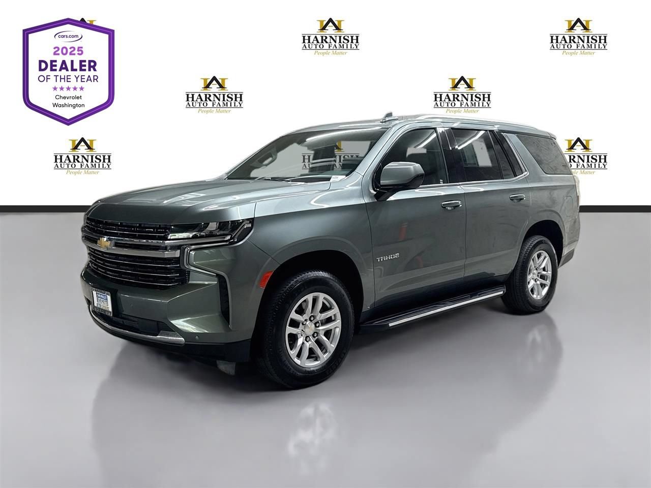 Used 2024 Chevrolet Tahoe LT AWD/4WD image 1
