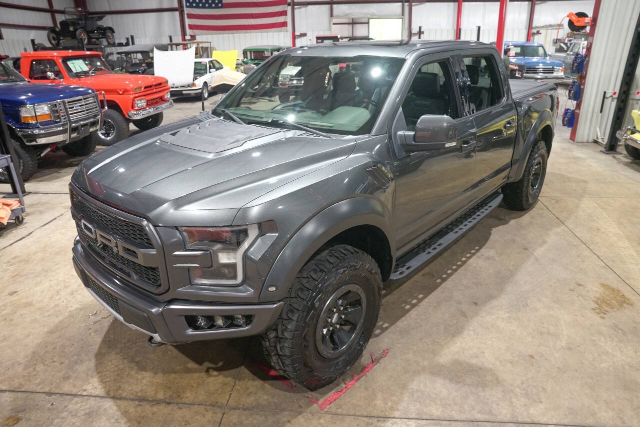 Used 2018 Ford F150 Raptor w/ Equipment Group 802A Luxury AWD/4WD image 15