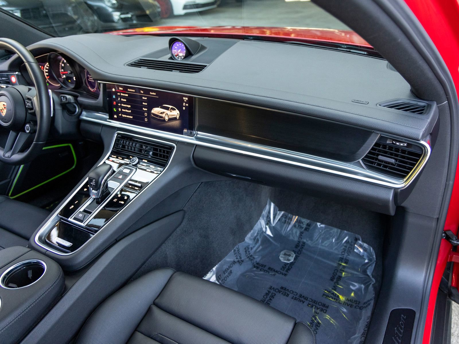 Certified 2023 Porsche Panamera Platinum Edition image 60
