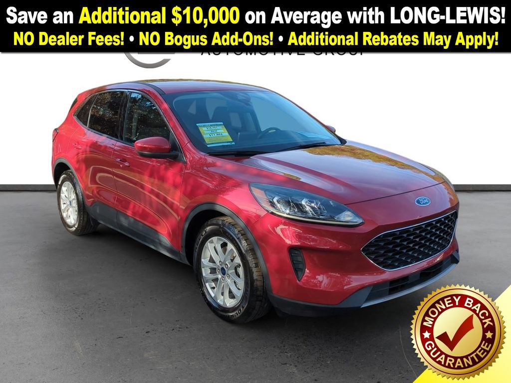 Used 2020 Ford Escape SE image 10