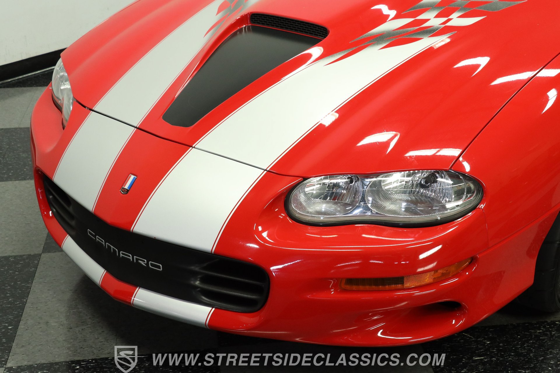 Used 2002 Chevrolet Camaro Z28 RWD image 19