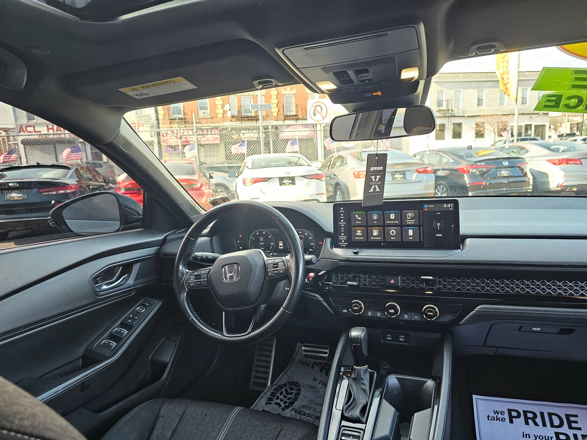 Used 2023 Honda Accord Sport image 17