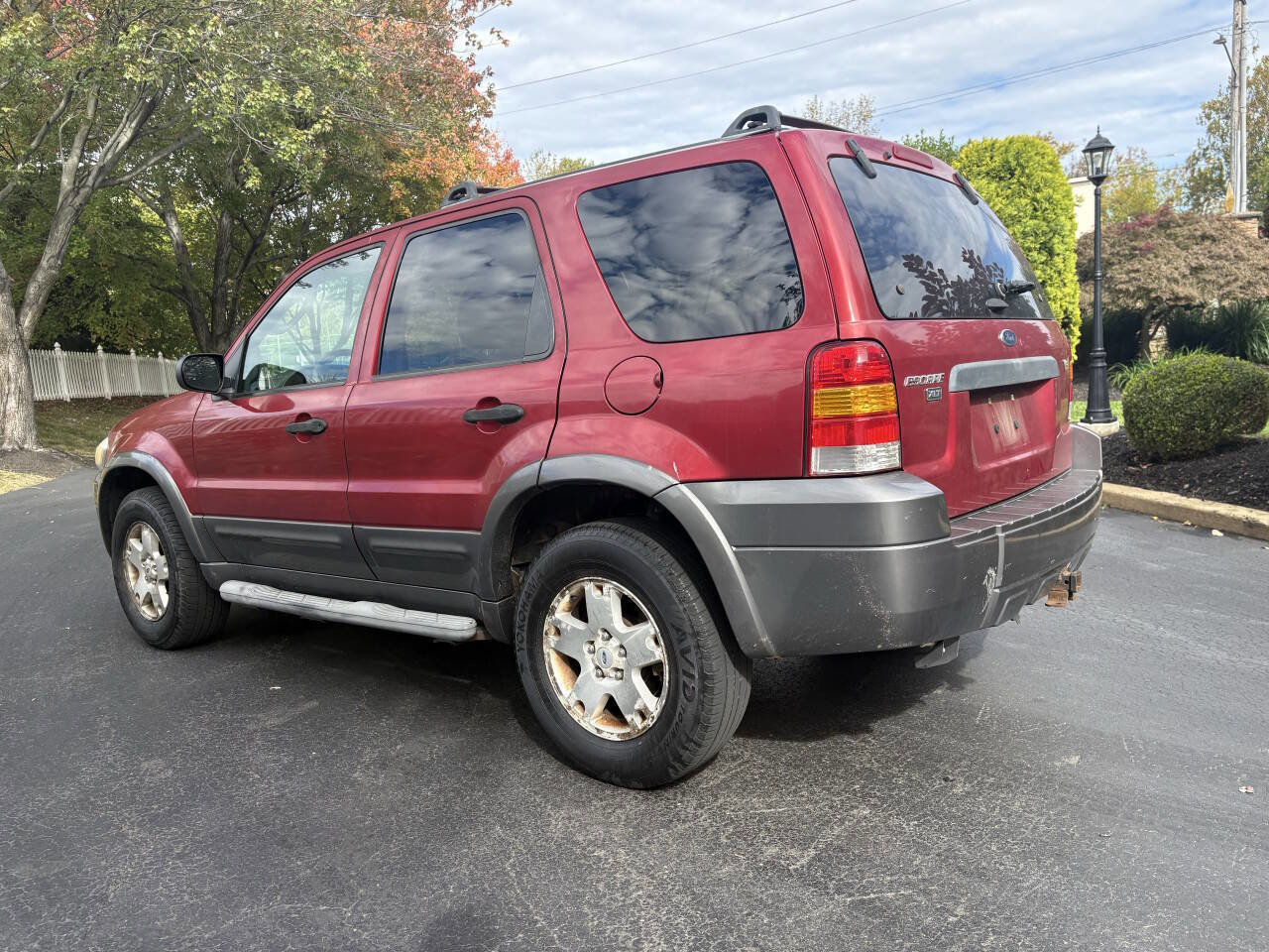 Used 2006 Ford Escape XLT image 6