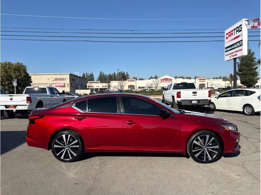 Used 2021 Nissan Altima 2.5 SR image 5