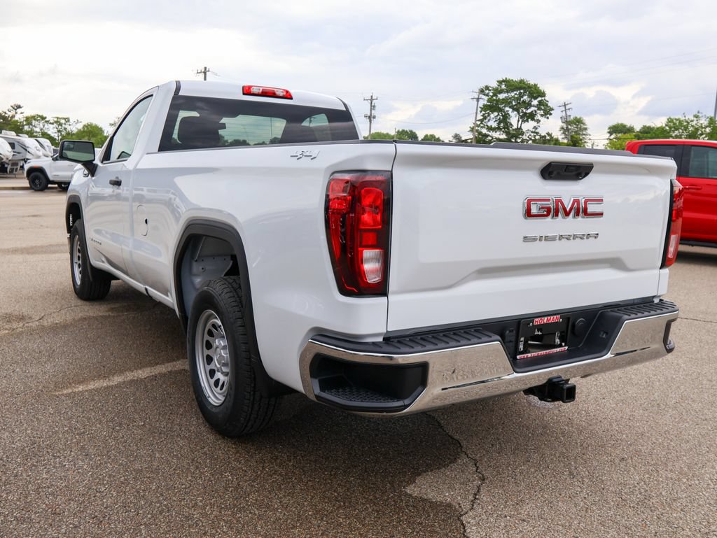 New 2026 GMC Sierra 1500 Pro w/ Pro Value Package AWD/4WD image 19