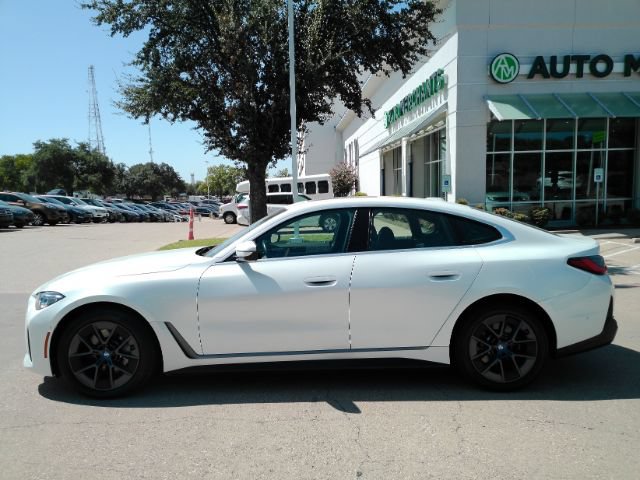 Used 2023 BMW i4 eDrive40 RWD image 10
