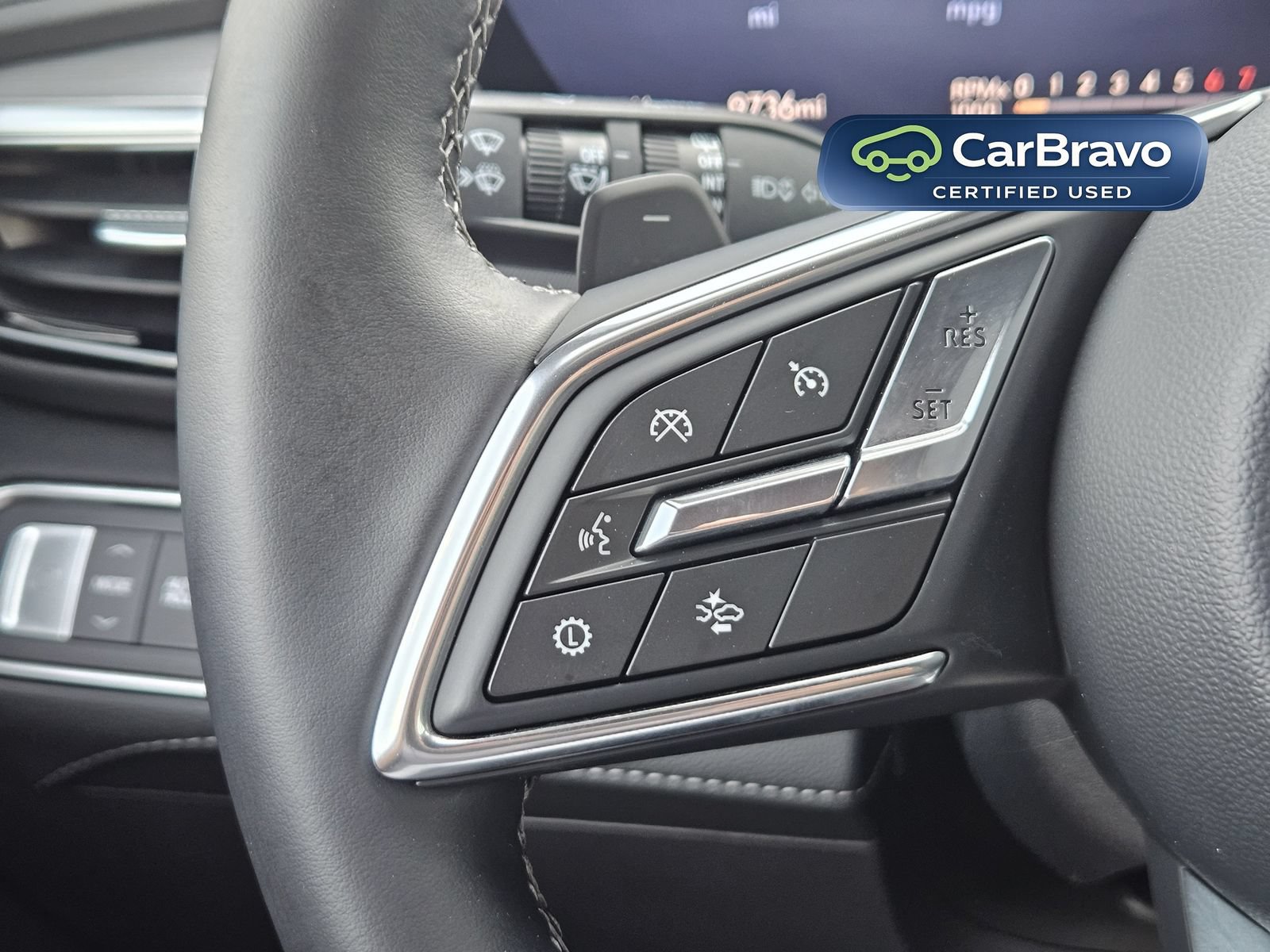 Certified 2026 Buick Enclave Preferred FWD image 25