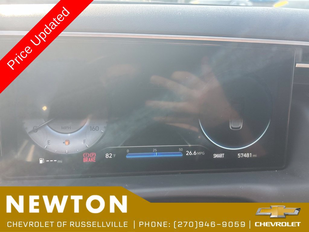 Used 2024 Hyundai Tucson Limited AWD/4WD image 18