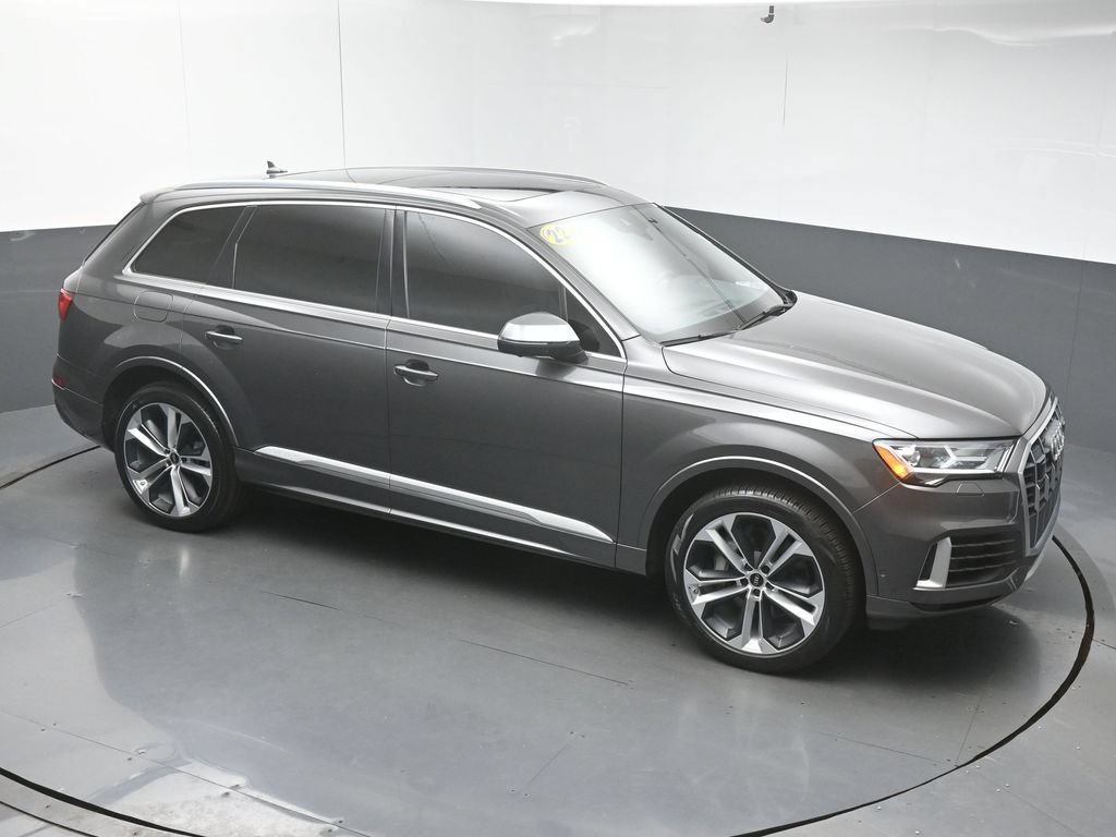 Used 2022 Audi Q7 3.0T Premium Plus w/ Premium Plus Package AWD/4WD image 42