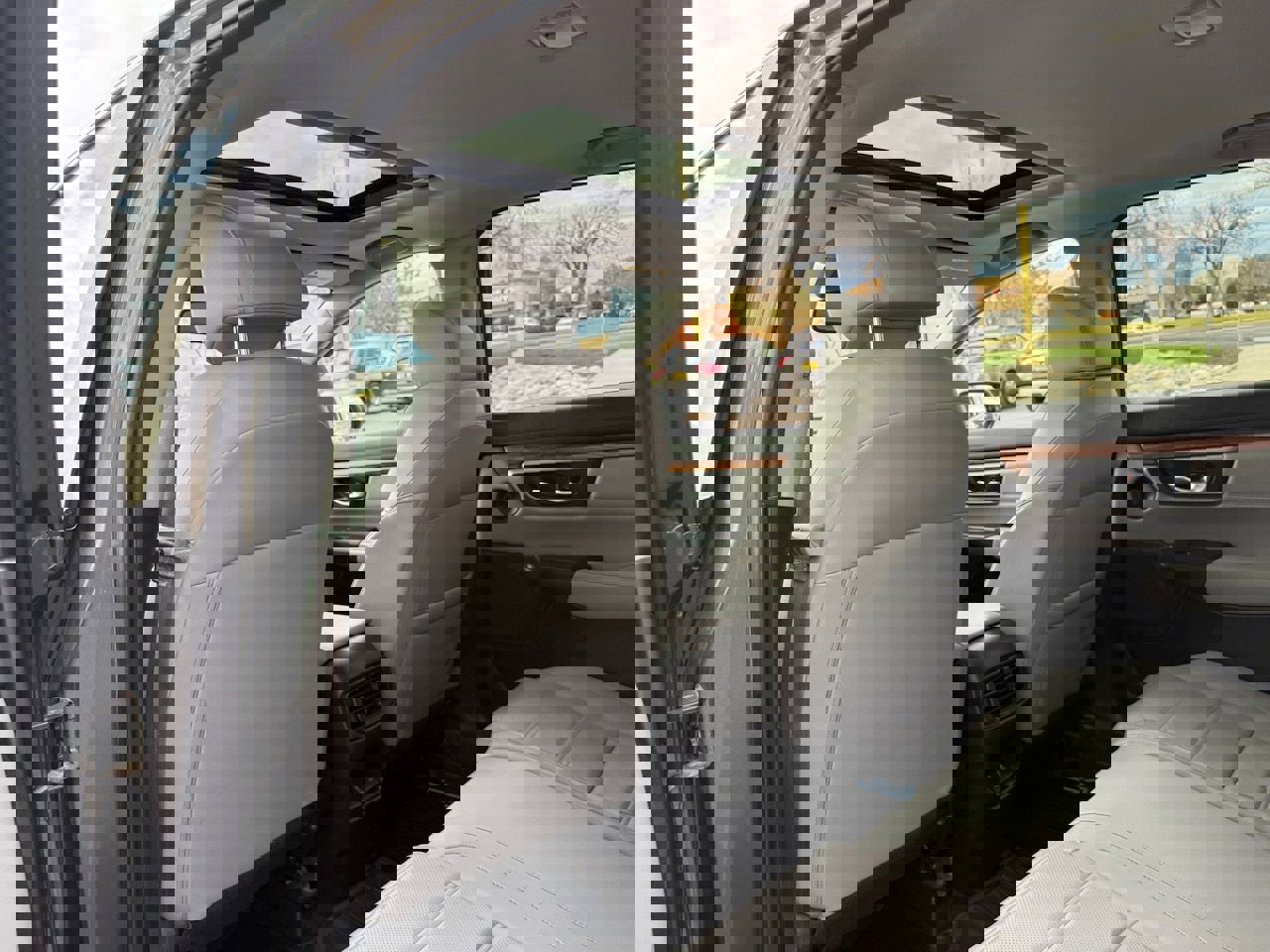 Used 2017 Honda CR-V EX-L image 36