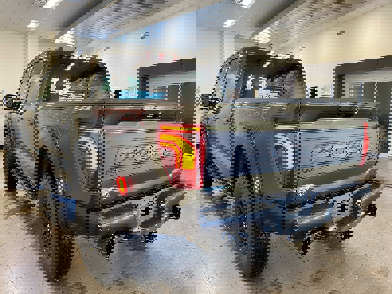 New 2026 Ford F150 Raptor image 5